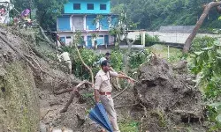 Uttarakhand CM Monitors Chamoli Cloudburst After Destruction
