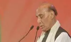 рднрд╛рд░рдд рдкрд╣рд▓реЗ рдорд╛рдирд╡рдпреБрдХреНрдд рдЕрдВрддрд░рд┐рдХреНрд╖ рдорд┐рд╢рди рдЧрдЧрдирдпрд╛рди рдХреЗ рд▓рд┐рдП рддреИрдпрд╛рд░: рд░рдХреНрд╖рд╛рдордВрддреНрд░реА рднрд╛рд░рдд рдкрд╣рд▓реЗ рдорд╛рдирд╡рдпреБрдХреНрдд рдЕрдВрддрд░рд┐рдХреНрд╖ рдорд┐рд╢рди рдЧрдЧрдирдпрд╛рди рдХреЗ рд▓рд┐рдП рддреИрдпрд╛рд░: рд░рдХреНрд╖рд╛рдордВрддреНрд░реА