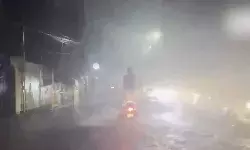 उत्तर प्रदेश में भारी बारिश का अलर्ट जारी, 30 जिलों में येलो वार्निंग; तापमान में गिरावट का अनुमान