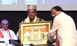 धर्मेन्द्र प्रधान IIT पटना के दीक्षांत समारोह में शामिल