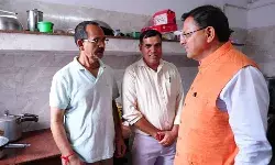 उत्तराखंड: मुख्यमंत्री ने किया विधानसभा स्थित विभिन्न कार्यालयों का निरीक्षण