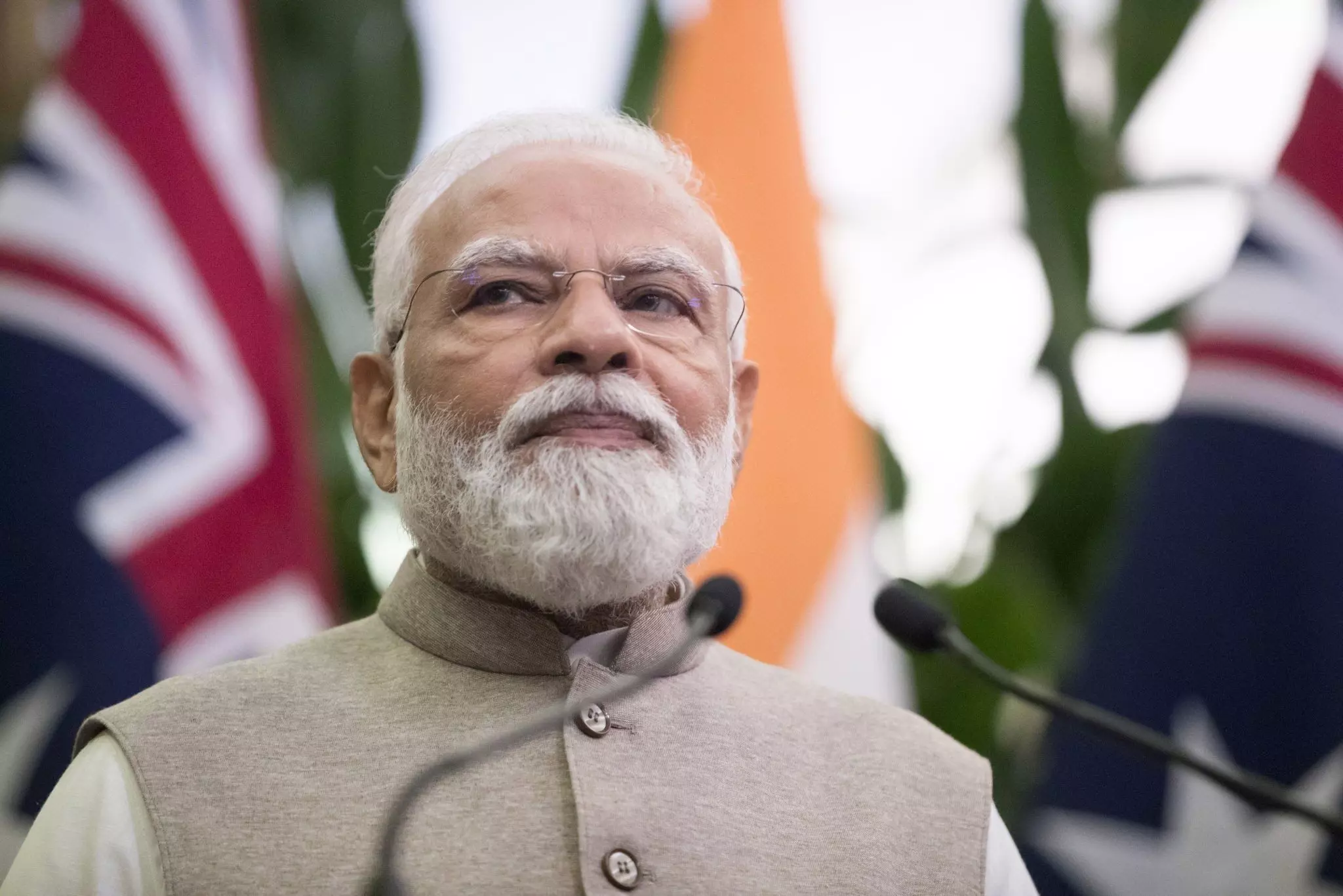 प्रधानमंत्री ने श्री माता वैष्णो देवी मंदिर मार्ग पर भूस्खलन के कारण हुई जनहानि पर शोक व्यक्त किया प्रधानमंत्री ने श्री माता वैष्णो देवी मंदिर मार्ग पर भूस्खलन के कारण हुई जनहानि पर शोक व्यक्त किया