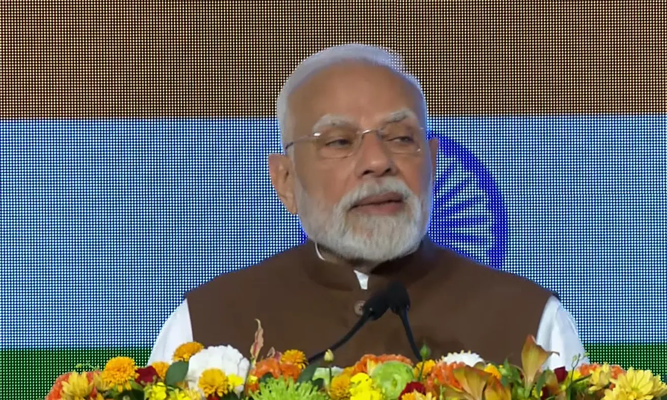 पीएम मोदी ने भारत-जापान आर्थिक मंच को किया संबोधित पीएम मोदी ने भारत-जापान आर्थिक मंच को किया संबोधित