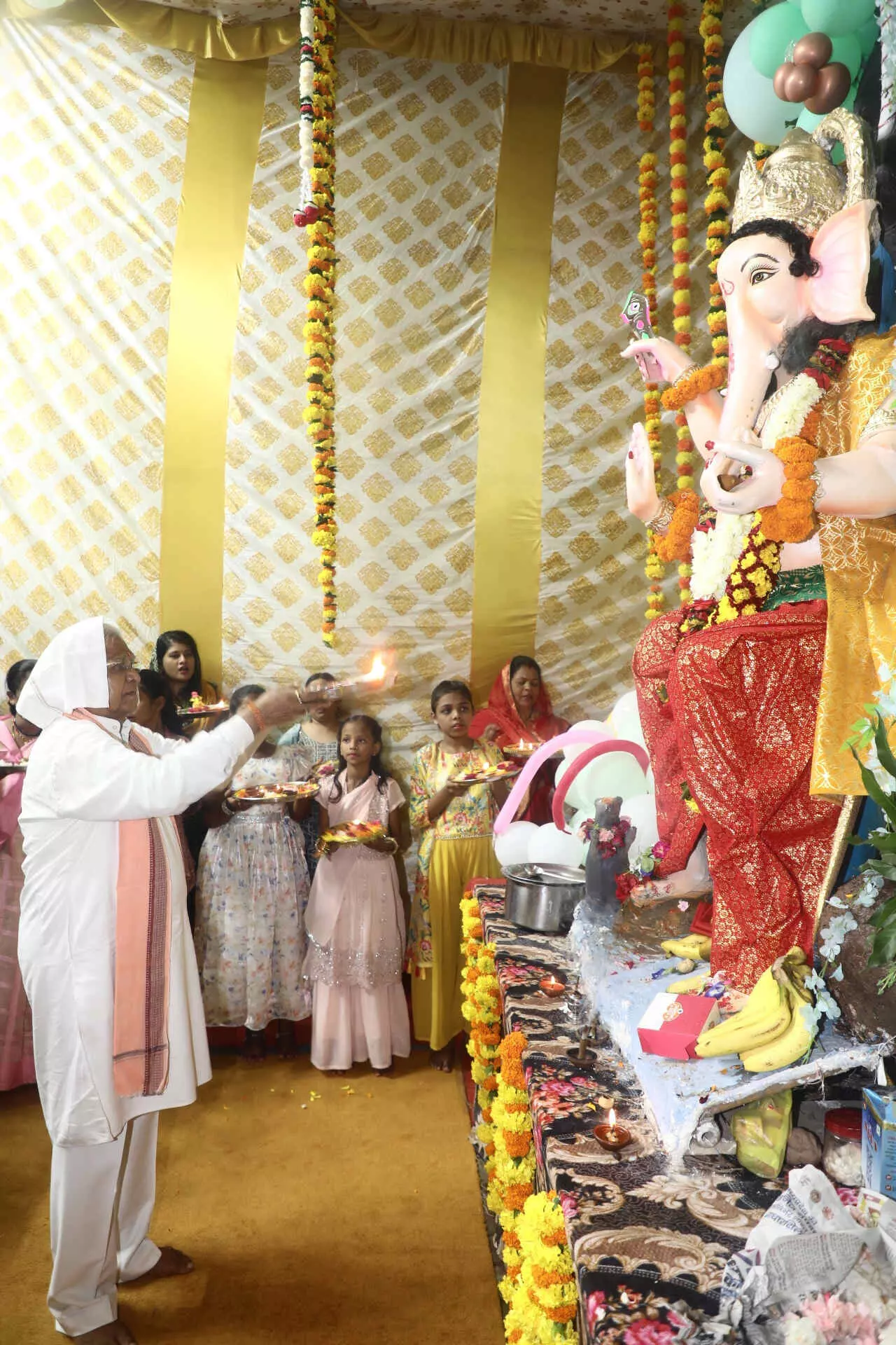 भोपाल- राज्यपाल श्री पटेल गणेशोत्सव में शामिल हुए भोपाल- राज्यपाल श्री पटेल गणेशोत्सव में शामिल हुए
