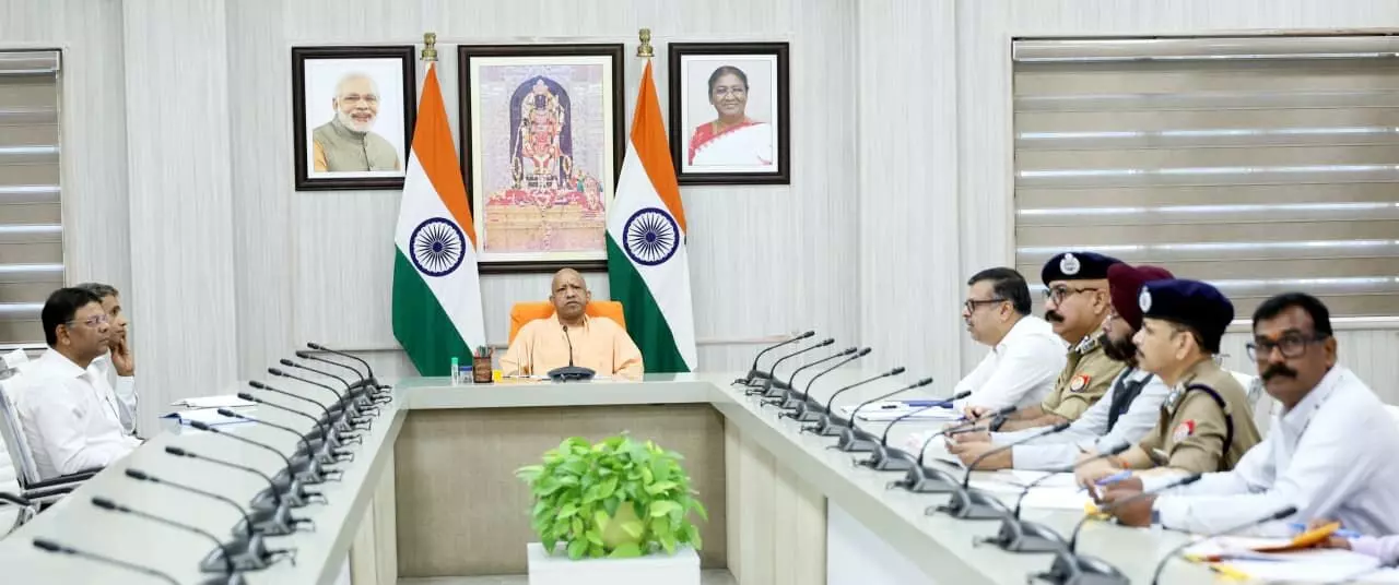 गंभीर बीमार बंदियों की समयपूर्व रिहाई के नियम सरल और स्पष्ट किए जाएं : मुख्यमंत्री गंभीर बीमार बंदियों की समयपूर्व रिहाई के नियम सरल और स्पष्ट किए जाएं : मुख्यमंत्री