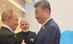 SCO рд╕рдорд┐рдЯ: рд░реВрд╕ рдХреЗ рд░рд╛рд╖реНрдЯреНрд░рдкрддрд┐ рдкреБрддрд┐рди рдиреЗ рдХрд┐рдпрд╛ рдкреАрдПрдо рдореЛрджреА рдХрд╛ рдЕрднрд┐рд╡рд╛рджрди SCO рд╕рдорд┐рдЯ: рд░реВрд╕ рдХреЗ рд░рд╛рд╖реНрдЯреНрд░рдкрддрд┐ рдкреБрддрд┐рди рдиреЗ рдХрд┐рдпрд╛ рдкреАрдПрдо рдореЛрджреА рдХрд╛ рдЕрднрд┐рд╡рд╛рджрди