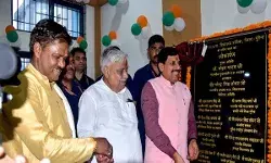 प्रदेश के 20 लाख किसानों को देंगे सोलर पावर पंप : मुख्यमंत्री डॉ. यादव