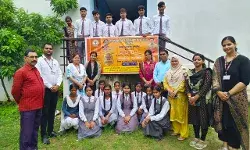 भाषा विश्वविद्यालय द्वारा गोद लिए गए विद्यालयों में सांस्कृतिक कार्यक्रम आयोजित भाषा विश्वविद्यालय द्वारा गोद लिए गए विद्यालयों में सांस्कृतिक कार्यक्रम आयोजित