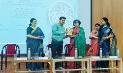 छत्रपति शाहू जी महाराज विश्वविद्यालय में विद्यार्थियों के लिए व्यक्तित्व विकास कार्यशाला का आयोजन किया गया छत्रपति शाहू जी महाराज विश्वविद्यालय में विद्यार्थियों के लिए व्यक्तित्व विकास कार्यशाला का आयोजन किया गया