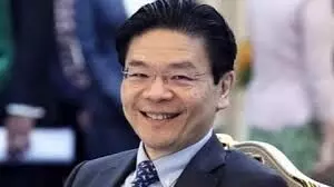 Singapore Prime Minister Lawrence Wong To Arrive On Three-Day Visit To India Singapore Prime Minister Lawrence Wong To Arrive On Three-Day Visit To India