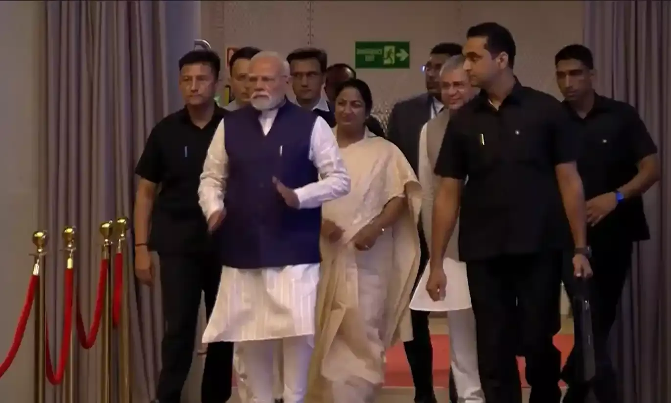 PM मोदीने सेमीकॉन इंडिया का किया उद्घाटन