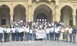 इलाहाबाद विश्वविद्यालय में राष्ट्रीय शिक्षा नीति- 2020 जागरूकता रैली का आयोजन इलाहाबाद विश्वविद्यालय में राष्ट्रीय शिक्षा नीति- 2020 जागरूकता रैली का आयोजन