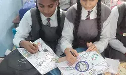 दीक्षांत समारोह-2025 के उपलक्ष्य में गोद लिए गए विद्यालयों में सांस्कृतिक कार्यक्रमों का आयोजन दीक्षांत समारोह-2025 के उपलक्ष्य में गोद लिए गए विद्यालयों में सांस्कृतिक कार्यक्रमों का आयोजन