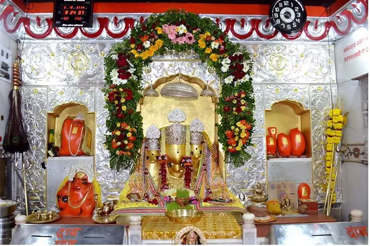 पीताम्बरा सर्वसिद्ध पीठ माँ बगलामुखी मंदिर में 7 सितंबर को दर्शन बंद रहेगें पीताम्बरा सर्वसिद्ध पीठ माँ बगलामुखी मंदिर में 7 सितंबर को दर्शन बंद रहेगें