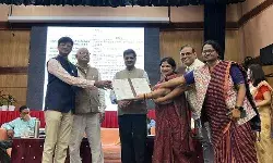 कानपुर विश्वविद्यालय और आई.सी.ऐ.आर – सी.आई.एस.एच., लखनऊ के बीच एमओयू पर हस्ताक्षर कानपुर विश्वविद्यालय और आई.सी.ऐ.आर – सी.आई.एस.एच., लखनऊ के बीच एमओयू पर हस्ताक्षर