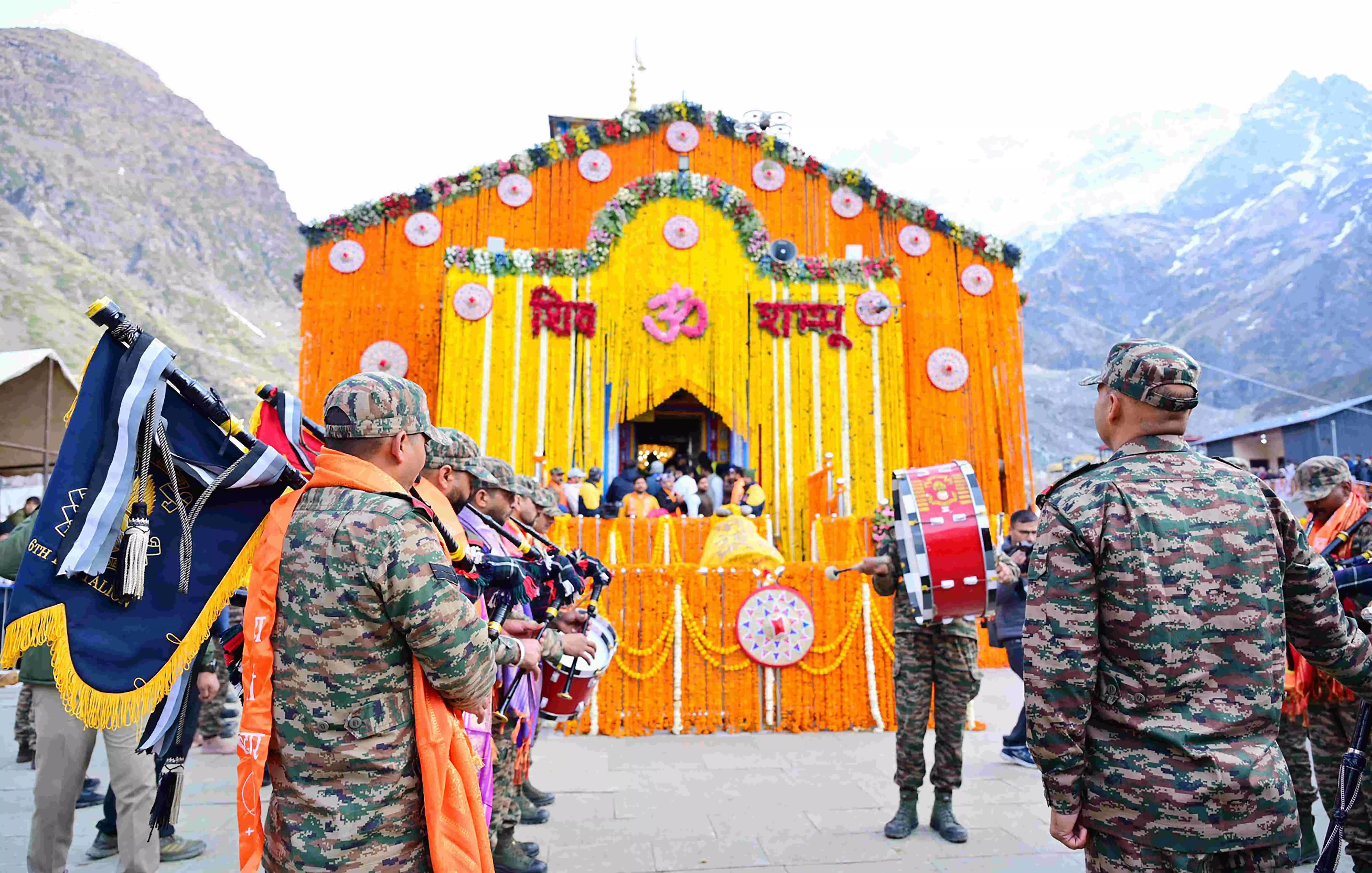 चारधाम यात्रा फिर से शुरू, 1 से 5 सितंबर तक यात्रा पर लगी थी रोक