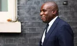 ब्रिटेन में कैबिनेट फेरबदल, डेविड लैमी बने उप प्रधानमंत्री, शबाना महमूद गृह मंत्री