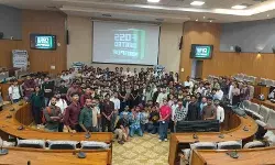 कानपुर विश्वविद्यालय में FOSS City Meetup Kanpur का सफलतापूर्वक आयोजन कानपुर विश्वविद्यालय में FOSS City Meetup Kanpur का सफलतापूर्वक आयोजन