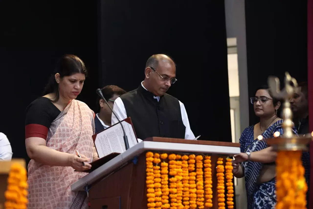 महिला एवं बाल विकास विभाग उप्र सरकार के साथ साइन किया एमओयू महिला एवं बाल विकास विभाग उप्र सरकार के साथ साइन किया एमओयू