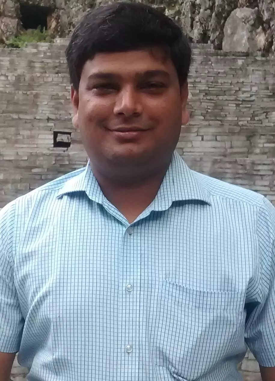 भाषा विश्वविद्यालय, लखनऊ में डॉ. सुमन कुमार को विभागाध्यक्ष पद का प्रभार सौंपा गया भाषा विश्वविद्यालय, लखनऊ में डॉ. सुमन कुमार को विभागाध्यक्ष पद का प्रभार सौंपा गया