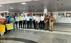 भाषा विश्वविद्यालय में अंतर्राष्ट्रीय साक्षरता दिवस पर विधि संकाय ने किया विधिक जागरूकता अभियान का आयोजन भाषा विश्वविद्यालय में अंतर्राष्ट्रीय साक्षरता दिवस पर विधि संकाय ने किया विधिक जागरूकता अभियान का आयोजन