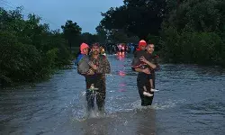 पंजाब: आज साफ रहेगा मौसम, बाढ़ से 3.87 लाख से अधिक लोग हुए बेघर