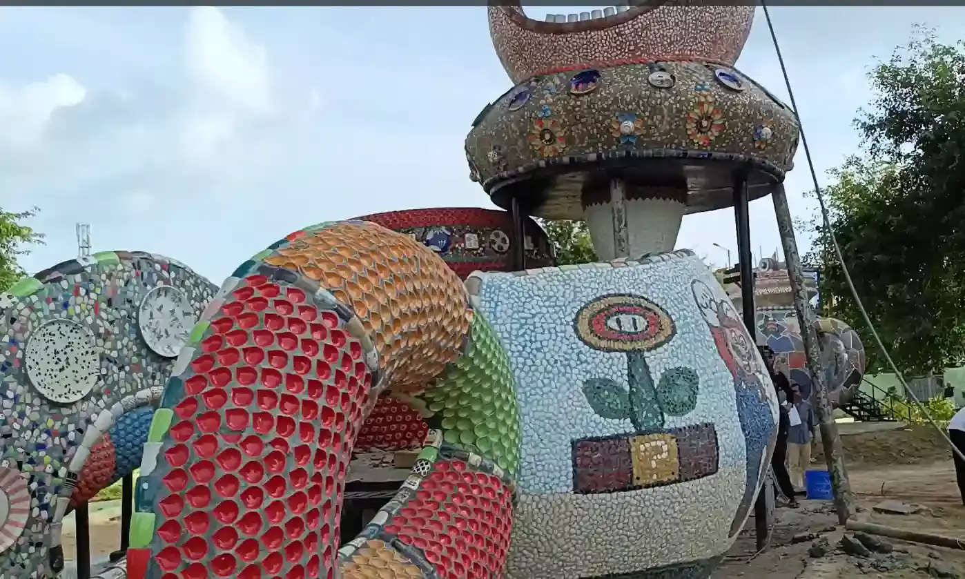 बुलन्दशहर में योगी सरकार का पहला सिरेमिक वेस्ट पार्क “अनोखी दुनिया”, डिज्नी वर्ल्ड को टक्कर देने के लिए तैयार