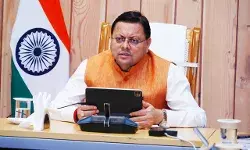 उत्तराखंड: नेपाल तनाव के चलते अंतरराष्ट्रीय सीमाओं पर सुरक्षा को लेकर मुख्यमंत्री की बैठक