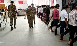 рдЦрд╝реНрд╡рд╛рдЬрд╛ рдореБрдИрдиреБрджреНрджреАрди рдЪрд┐рд╢реНрддреА рднрд╛рд╖рд╛ рд╡рд┐рд╢реНрд╡рд╡рд┐рджреНрдпрд╛рд▓рдп рдореЗрдВ рдПрдирд╕реАрд╕реА рдирд╛рдорд╛рдВрдХрди рдХрд╛рд░реНрдпрдХреНрд░рдо рд╕рдореНрдкрдиреНрди рдЦрд╝реНрд╡рд╛рдЬрд╛ рдореБрдИрдиреБрджреНрджреАрди рдЪрд┐рд╢реНрддреА рднрд╛рд╖рд╛ рд╡рд┐рд╢реНрд╡рд╡рд┐рджреНрдпрд╛рд▓рдп рдореЗрдВ рдПрдирд╕реАрд╕реА рдирд╛рдорд╛рдВрдХрди рдХрд╛рд░реНрдпрдХреНрд░рдо рд╕рдореНрдкрдиреНрди