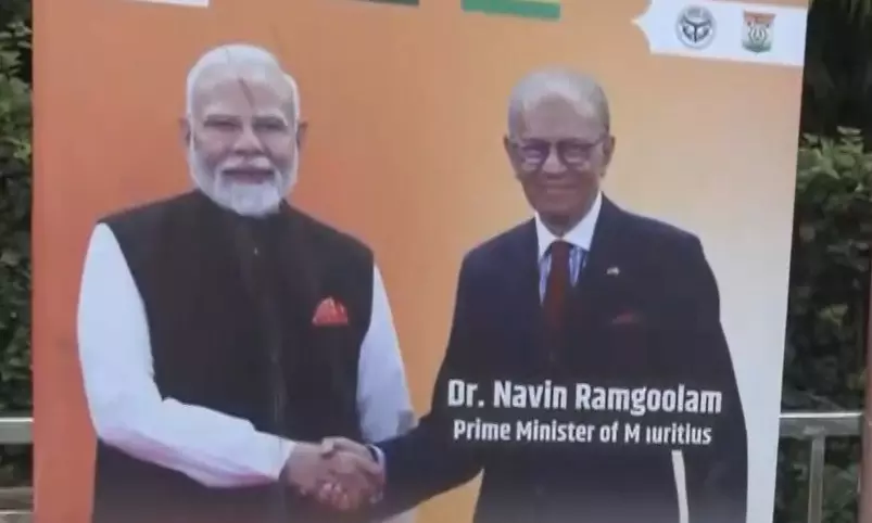 पीएम मोदी और मॉरीशस के पीएम रामगुलाम वाराणसी में करेंगे द्विपक्षीय बैठक पीएम मोदी और मॉरीशस के पीएम रामगुलाम वाराणसी में करेंगे द्विपक्षीय बैठक
