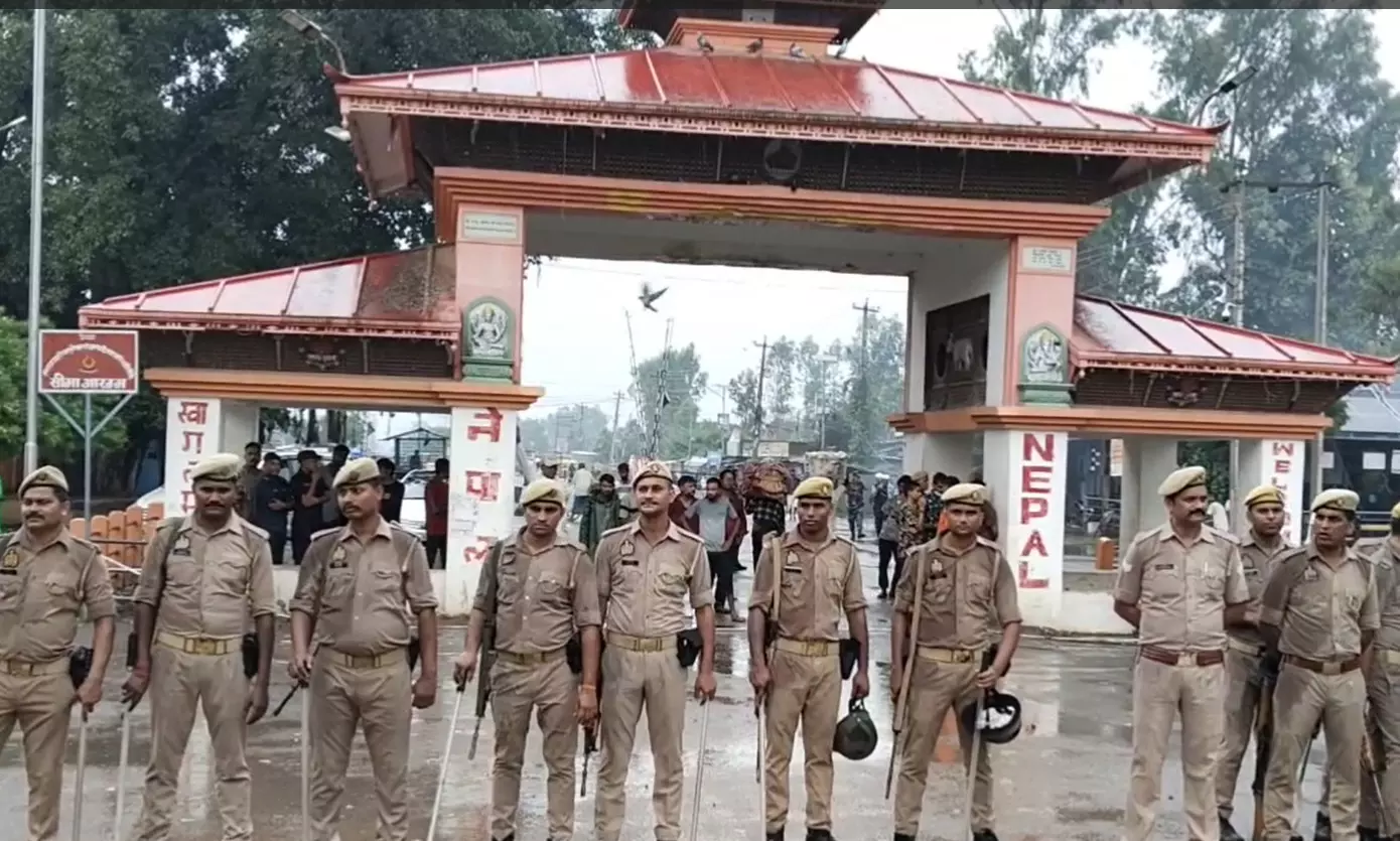 बहराइचः रुपैडीहा सीमा पर हालात सामान्य, रात्रिकालीन कर्फ्यू जारी, भारतीय पक्ष में सुरक्षा कड़ी बहराइचः रुपैडीहा सीमा पर हालात सामान्य, रात्रिकालीन कर्फ्यू जारी, भारतीय पक्ष में सुरक्षा कड़ी