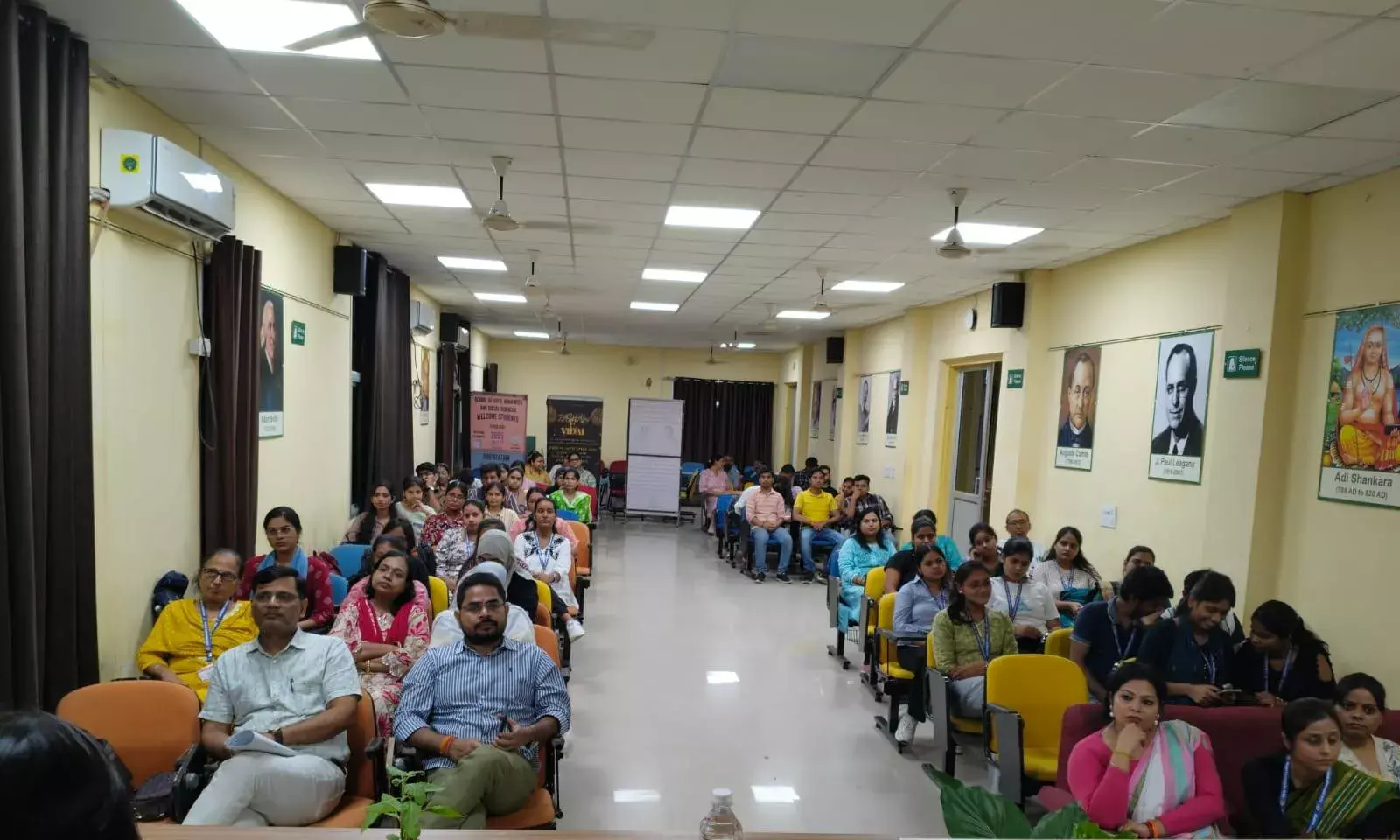 рдХрд╛рдирдкреБрд░ рд╡рд┐рд╢реНрд╡рд╡рд┐рджреНрдпрд╛рд▓рдп Career opportunities in Capital Management рд╡рд┐рд╖рдп рдкрд░ рдПрдХ рд╡реНрдпрд╛рдЦреНрдпрд╛рди рдХрд╛ рдЖрдпреЛрдЬрди рд╣реБрдЖ рдХрд╛рдирдкреБрд░ рд╡рд┐рд╢реНрд╡рд╡рд┐рджреНрдпрд╛рд▓рдп Career opportunities in Capital Management рд╡рд┐рд╖рдп рдкрд░ рдПрдХ рд╡реНрдпрд╛рдЦреНрдпрд╛рди рдХрд╛ рдЖрдпреЛрдЬрди рд╣реБрдЖ