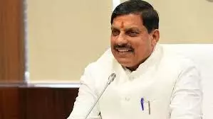 मुख्यमंत्री डॉ. मोहन यादव ने स्व. शालिग्राम तोमर के परिजन से की मुलाकात