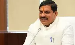 मुख्यमंत्री डॉ. मोहन यादव ने स्व. शालिग्राम तोमर के परिजन से की मुलाकात