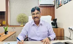 рд╕рдВрдЬреАрд╡ рдЧреБрдкреНрддрд╛ рдХреЛ рд╡рд┐рд╢реНрд╡рд╡рд┐рджреНрдпрд╛рд▓рдп рдХрд╛ рдирдпрд╛ рд╡рд┐рддреНрдд рдЕрдзрд┐рдХрд╛рд░реА (рдЕрддрд┐рд░рд┐рдХреНрдд рдкреНрд░рднрд╛рд░) рдирд┐рдпреБрдХреНрдд рдХрд┐рдпрд╛ рдЧрдпрд╛ рд╕рдВрдЬреАрд╡ рдЧреБрдкреНрддрд╛ рдХреЛ рд╡рд┐рд╢реНрд╡рд╡рд┐рджреНрдпрд╛рд▓рдп рдХрд╛ рдирдпрд╛ рд╡рд┐рддреНрдд рдЕрдзрд┐рдХрд╛рд░реА (рдЕрддрд┐рд░рд┐рдХреНрдд рдкреНрд░рднрд╛рд░) рдирд┐рдпреБрдХреНрдд рдХрд┐рдпрд╛ рдЧрдпрд╛