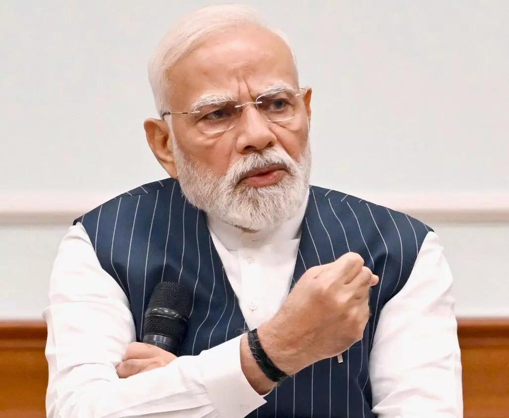 पीएम मोदी ने कर्नाटक के हासन में हुई दुर्घटना पर जताया दुख पीएम मोदी ने कर्नाटक के हासन में हुई दुर्घटना पर जताया दुख
