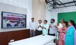 सीएसजेएमयू में कैंपस अड्डा पॉडकास्ट का शुभारंभ सीएसजेएमयू में कैंपस अड्डा पॉडकास्ट का शुभारंभ