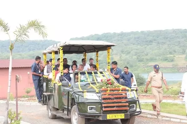 भोपाल - प्रदेश में पर्यटन को नई पहचान दिलाने हो रहे हैं निरंतर कार्य : मुख्यमंत्री डॉ. मोहन यादव