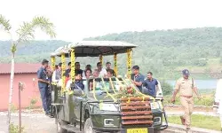 भोपाल - प्रदेश में पर्यटन को नई पहचान दिलाने हो रहे हैं निरंतर कार्य : मुख्यमंत्री डॉ. मोहन यादव