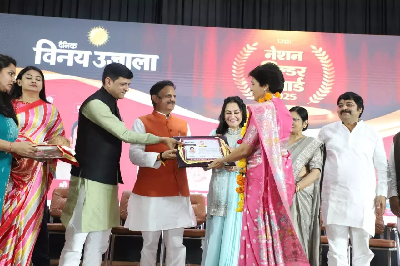 इंदौर- युवाओं के लिए हर क्षेत्र में हैं अवसर और संभावनाएं : उप मुख्यमंत्री श्री शुक्ल इंदौर- युवाओं के लिए हर क्षेत्र में हैं अवसर और संभावनाएं : उप मुख्यमंत्री श्री शुक्ल