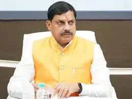 भोपाल- मुख्यमंत्री डॉ. यादव ने महिला हॉकी टीम को दी बधाई