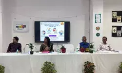 भाषा विश्वविद्यालय: दूरदर्शन दिवस पर राष्ट्रीय संगोष्ठी “मीडिया फॉर नेशन बिल्डिंग” एवं वाद-विवाद प्रतियोगिता का आयोजन भाषा विश्वविद्यालय: दूरदर्शन दिवस पर राष्ट्रीय संगोष्ठी “मीडिया फॉर नेशन बिल्डिंग” एवं वाद-विवाद प्रतियोगिता का आयोजन