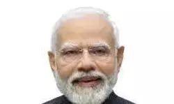 Prime Minister expresses gratitude to Vice President Of India for birthday wishes Prime Minister expresses gratitude to Vice President Of India for birthday wishes