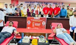 प्रधानमंत्री श्री नरेंद्र मोदी जी के 75वें जन्मदिवस पर भाषा विश्वविद्यालय में सेवा पखवाड़ा के अंतर्गत विविध समाजोपयोगी कार्यक्रमों का आयोजन किया गया प्रधानमंत्री श्री नरेंद्र मोदी जी के 75वें जन्मदिवस पर भाषा विश्वविद्यालय में सेवा पखवाड़ा के अंतर्गत विविध समाजोपयोगी कार्यक्रमों का आयोजन किया गया