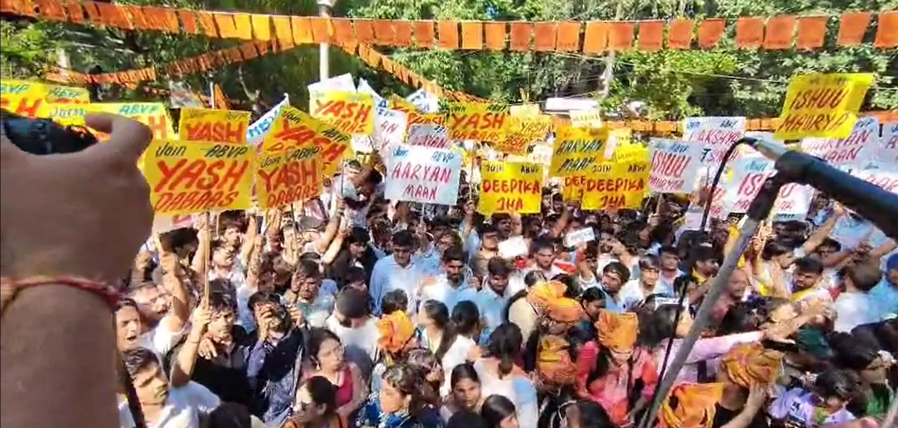 आज DU छात्रसंघ चुनाव के लिए वोटिंग, 19 सितंबर को आएंगे नतीजे