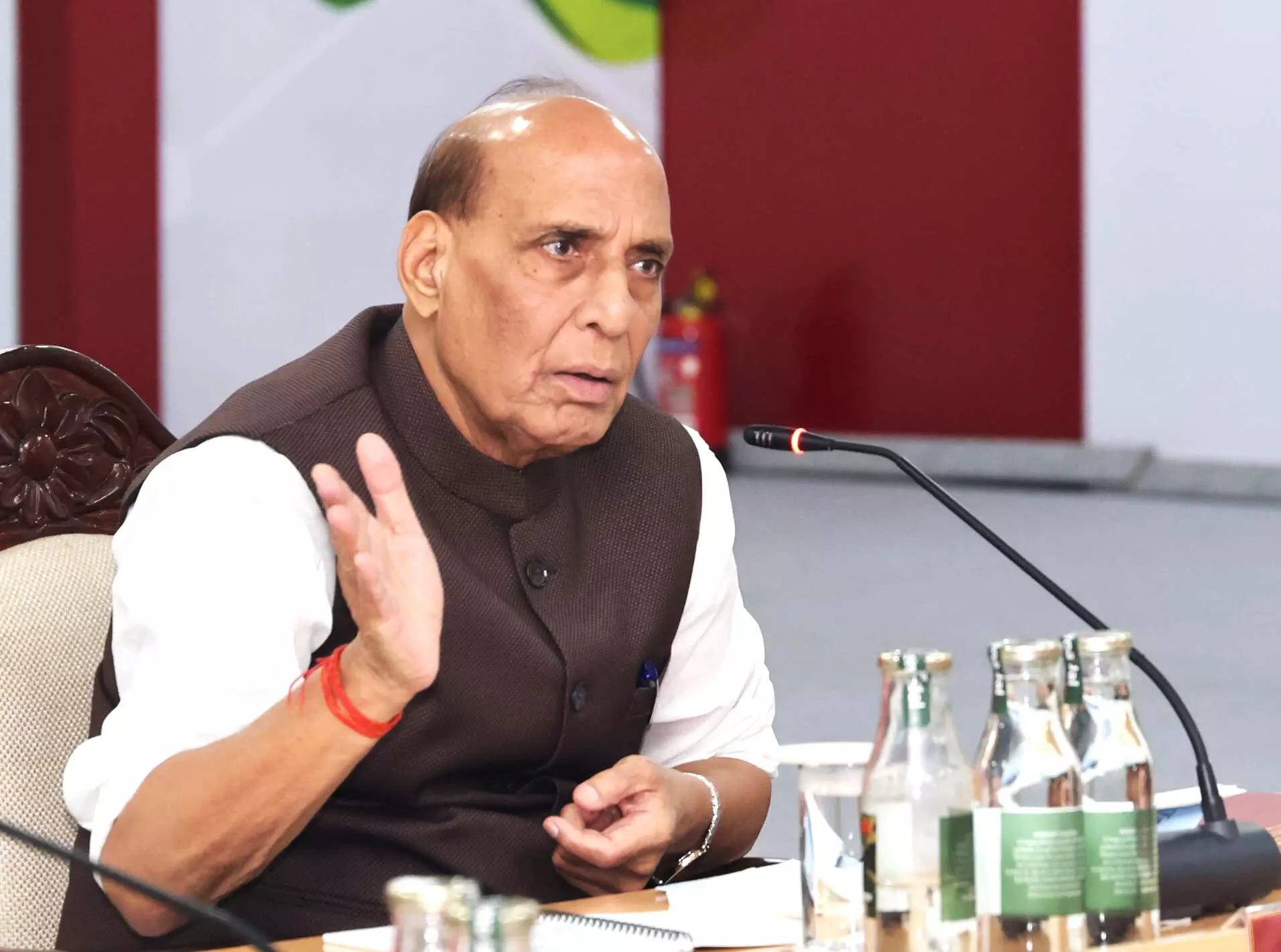 राजनाथ सिंह आज राष्ट्रीय सम्मेलन मंथन 2025 का करेंगे उद्घाटन