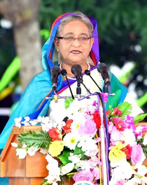बांग्लादेश चुनाव: पूर्व PM शेख हसीना और उनका परिवार नहीं डाल पाएगा वोट