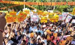 आज DU छात्रसंघ चुनाव के लिए वोटिंग, 19 सितंबर को आएंगे नतीजे आज DU छात्रसंघ चुनाव के लिए वोटिंग, 19 सितंबर को आएंगे नतीजे