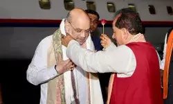 बिहार विधानसभा चुनाव: आज अमित शाह करेंगे चुनावी तैयारियों पर चर्चा बिहार विधानसभा चुनाव: आज अमित शाह करेंगे चुनावी तैयारियों पर चर्चा