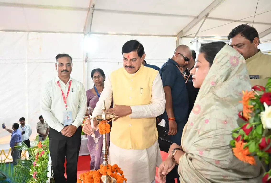 कटनी प्रदेश ही नहीं बल्कि पूरे देश की अर्थव्यवस्था में योगदान देने वाला है प्रमुख जिला : मुख्यमंत्री डॉ. मोहन यादव